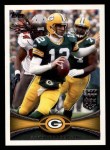 #1 Aaron Rodgers 