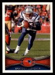 #17 Brandon Lloyd 