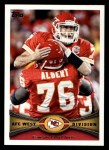 #81 Kansas City Chiefs Matt Cassel / Branden Albert 