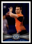 #92 Chandler Harnish 