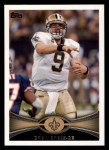#100 Drew Brees 