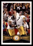 #159 Pittsburgh Steelers Ben Roethlisberger / Max Starks 