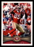 #164 Vernon Davis 
