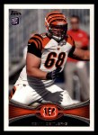 #193 Kevin Zeitler 