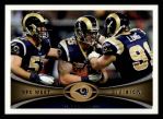 #238 St. Louis Rams James Laurinaitus / Chris Long / Chris Chamberlain 