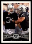 #311 Oakland Raiders Carson Palmer 