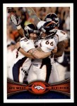 #324 Denver Broncos Matt Prater / Lonie Paxton 