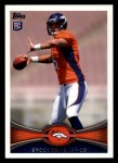 #365 Brock Osweiler 