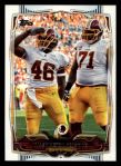 #116 Washington Redskins Team  