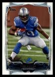 #134 Theo Riddick 