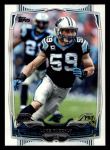 #286 All-Pro Luke Kuechly 