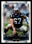 #315 All-Pro Ryan Kalil 