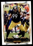 #323 Brett Keisel 