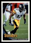 #8 Mike Wallace 