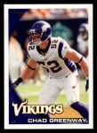 #49 Chad Greenway 