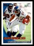 #53 Knowshon Moreno 