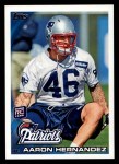 #96 Aaron Hernandez 