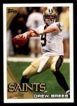 #100 Drew Brees 