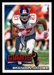 #104 Brandon Jacobs 