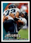 #119 Jaguars Team Maurice Jones-Drew 