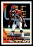 #182 Johnathan Joseph 