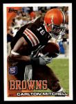 #192 Carlton Mitchell 
