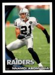 #193 Nnamdi Asomugha 