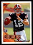 #194 Colt McCoy 
