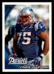#214 Vince Wilfork 