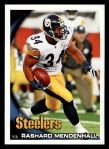 #277 Rashard Mendenhall 