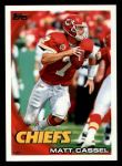 #292 Matt Cassel 
