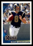 #300 Sam Bradford 