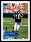 #315 Armanti Edwards 