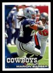 #316 Marion Barber 