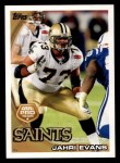 #319 All-Pro Jahri Evans 