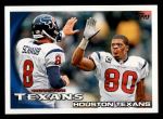 #321 Texans Team Matt Schaub / Andre Johnson 