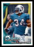 #322 Ricky Williams 
