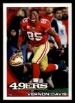 #329 Vernon Davis 