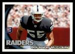 #428 Rolando McClain 