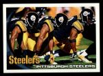 #437 Steelers Team  
