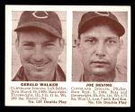 #135 Gerald Walker / Joe Heving 