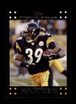 #96 Willie Parker 