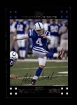 #221 Adam Vinatieri 