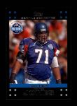 #419 Pro Bowl Walter Jones 