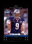 #422 Pro Bowl Tony Romo 