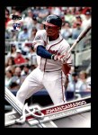 #45 Johan Camargo 