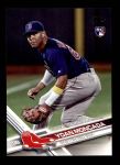 #125 Rookie Debut Yoan Moncada 