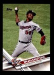 #128 All-Star Ervin Santana 
