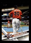 #168 All-Star Michael Conforto 