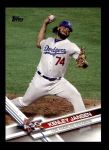 #202 All-Star Kenley Jansen 